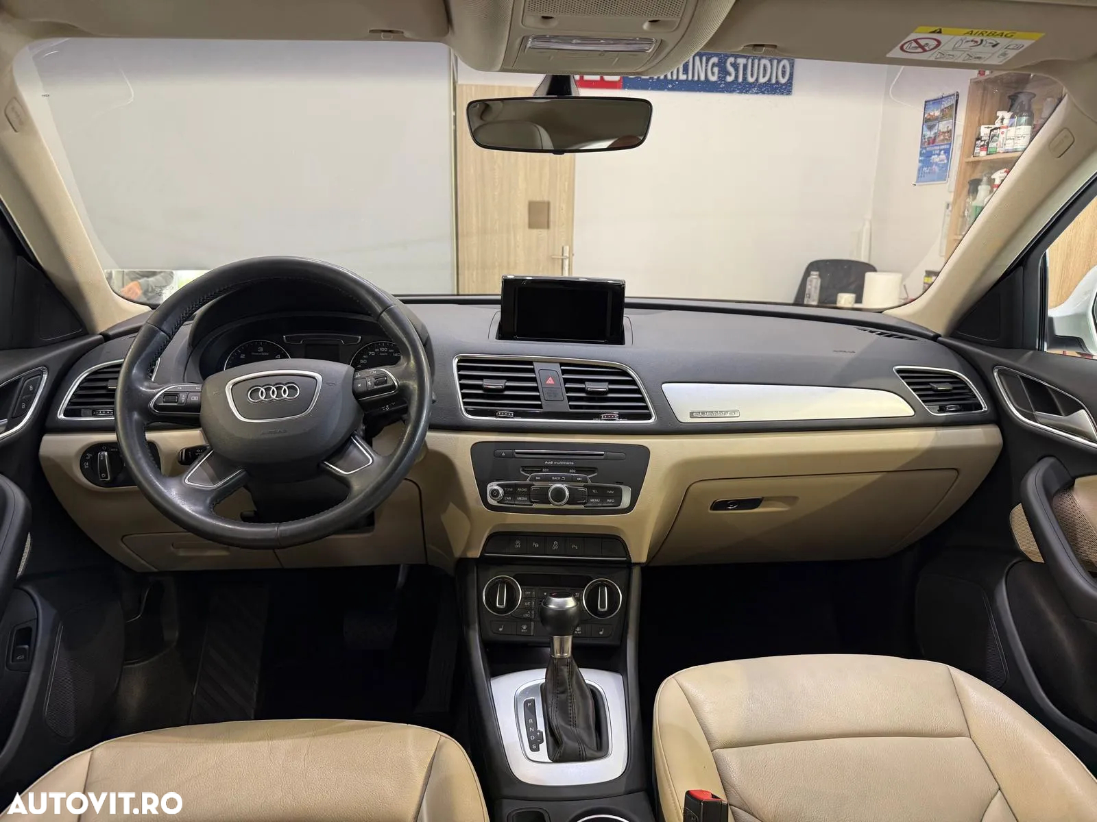 Audi Q3 2.0 TDI Quattro Stronic - 20