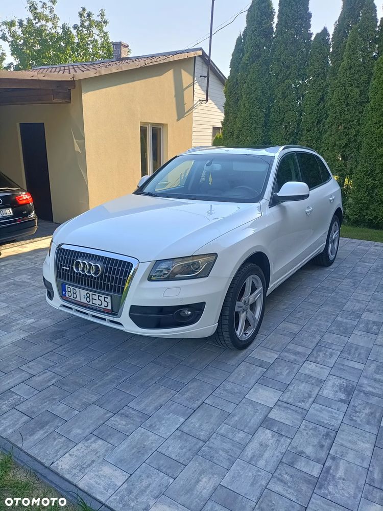 Audi Q5 2.0 TFSI Quattro S tronic - 1