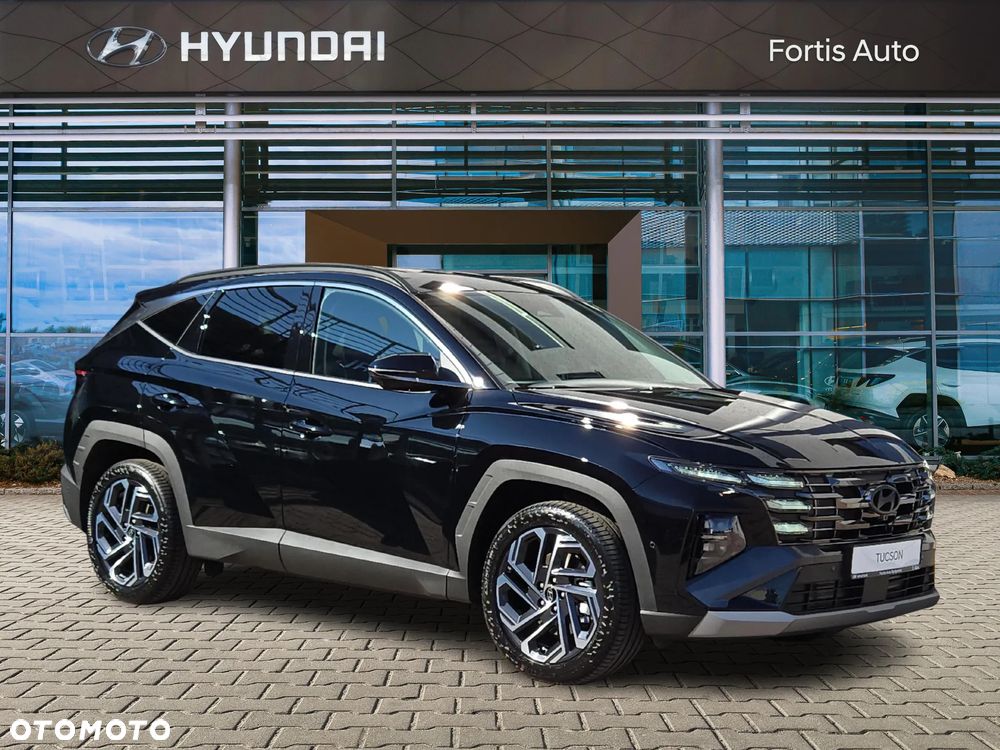 Hyundai Tucson 1.6 T-GDi HEV Platinum 2WD - 9