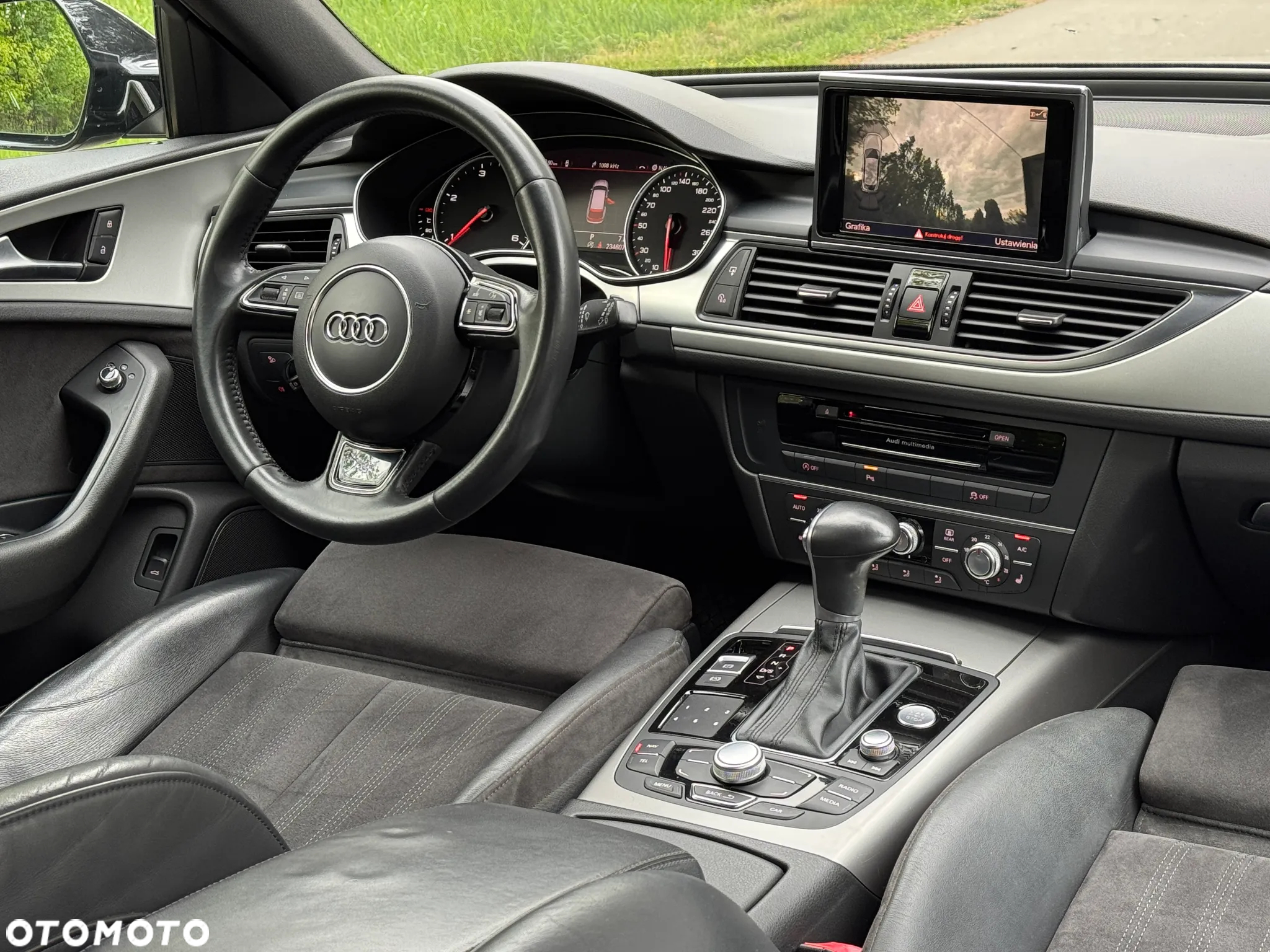 Audi A6 Avant 2.0 TDI Ultra DPF S tronic - 4