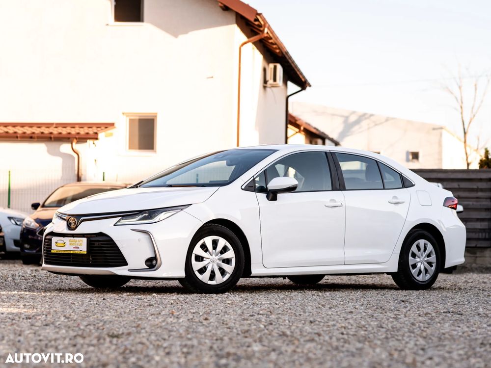 Toyota Corolla 1.5 Dual VVT-iW CVT Business - 3