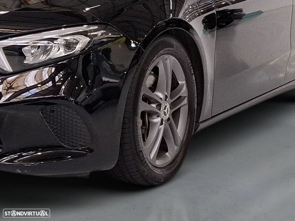 Mercedes-Benz a-200 Progressive Aut. - 15