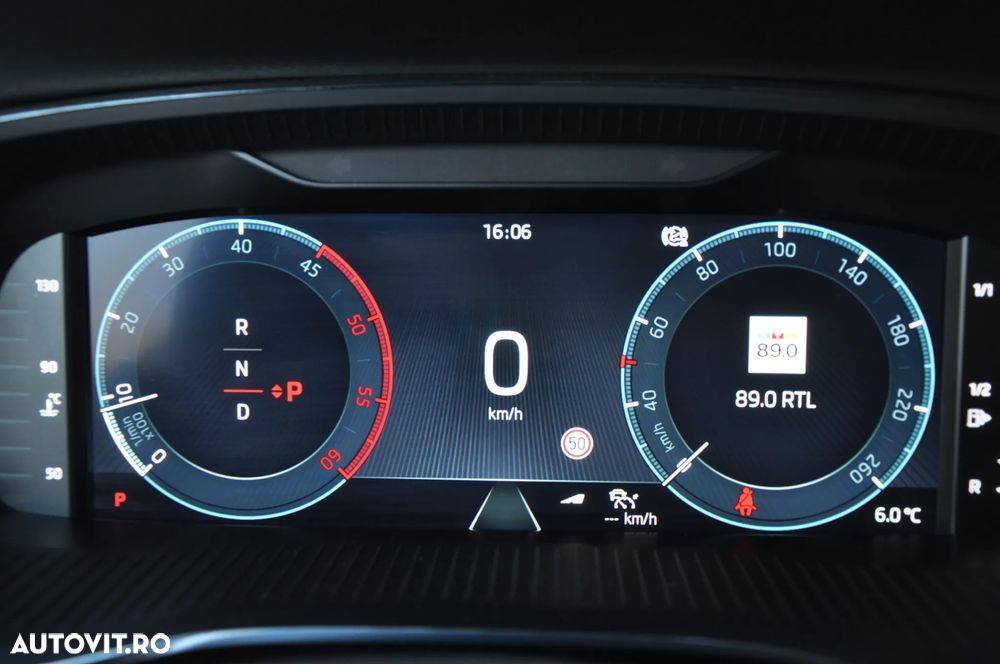 Skoda Octavia Combi 2.0 TDI (Green tec) DSG Style - 20