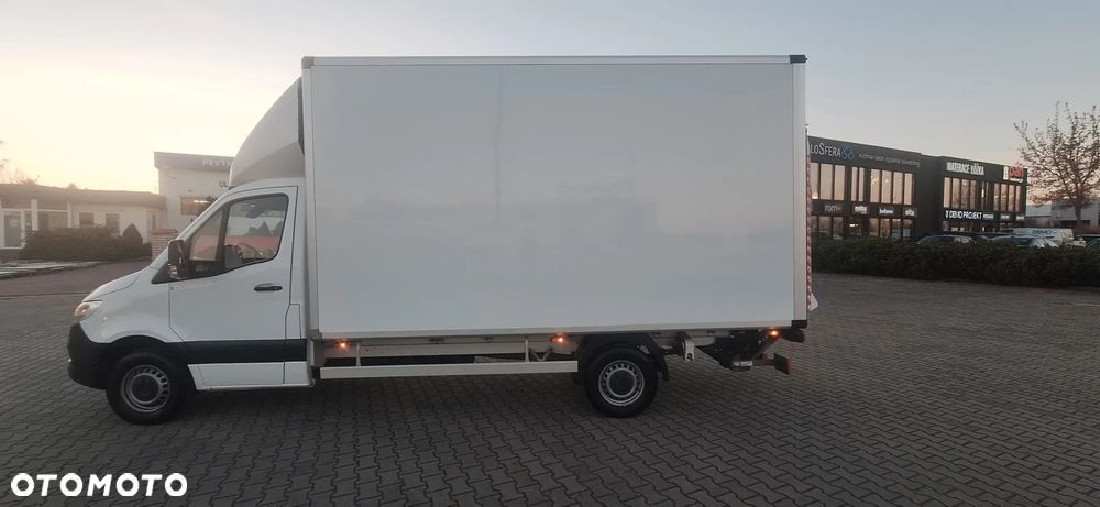 Mercedes-Benz sprinter - 7