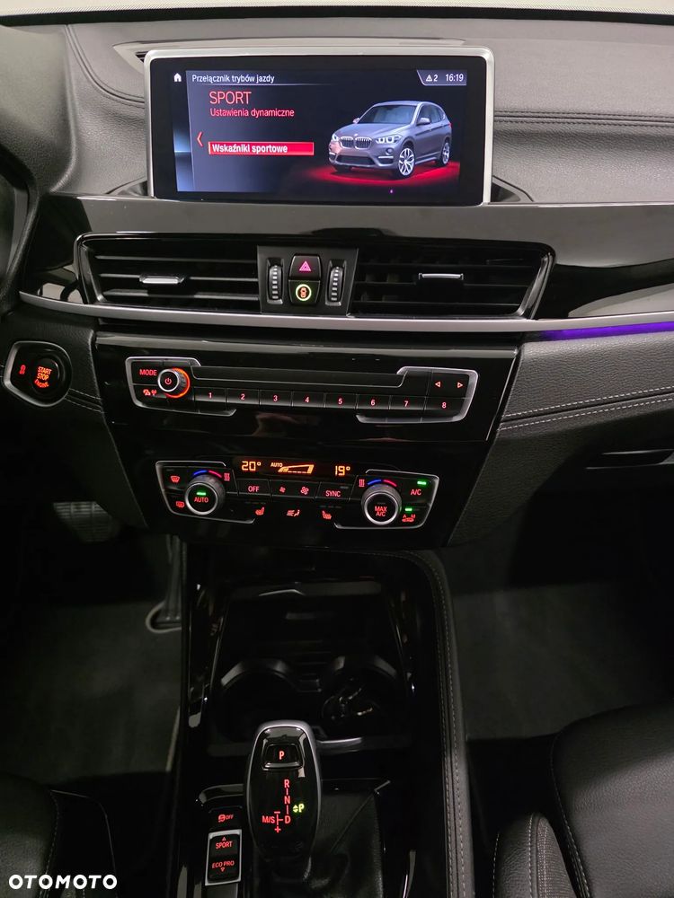 BMW X1 sDrive18d M Sport sport - 14