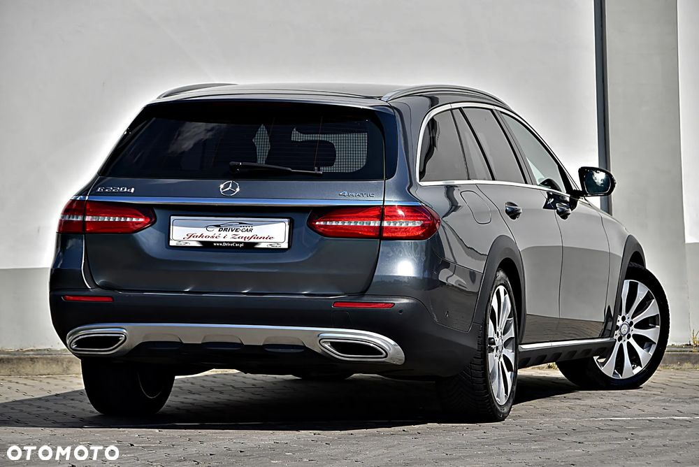 Mercedes-Benz Klasa E 220 d 4Matic All-Terrain 9G-TRONIC Avantgarde - 5