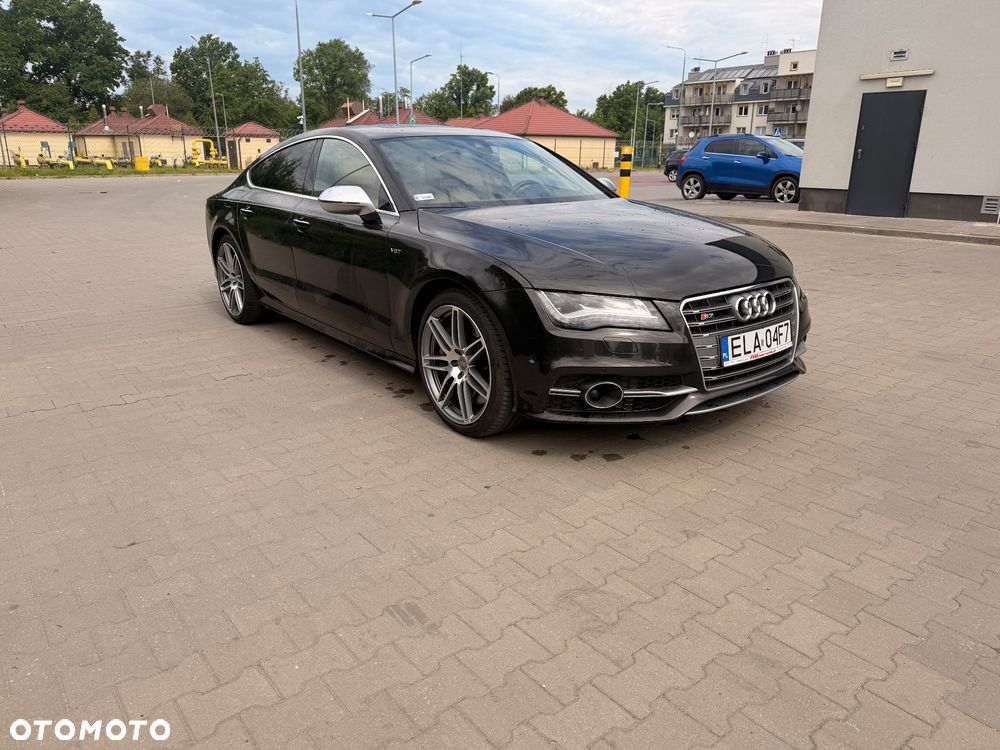 Audi S7 Sportback - 3
