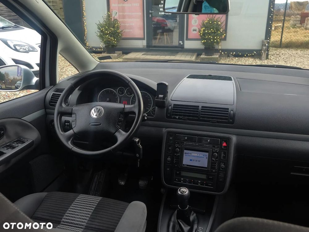 Volkswagen Sharan 2.0 United - 29