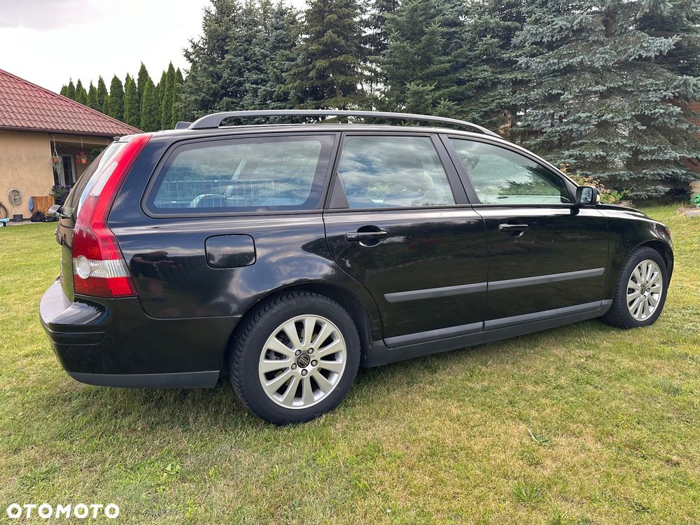 Volvo V50 2.0D - 4