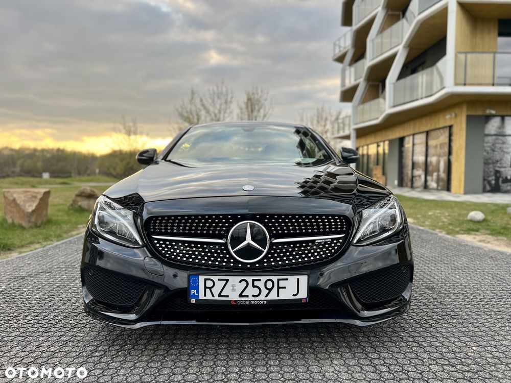 Mercedes-Benz Klasa C AMG 43 4-Matic - 5