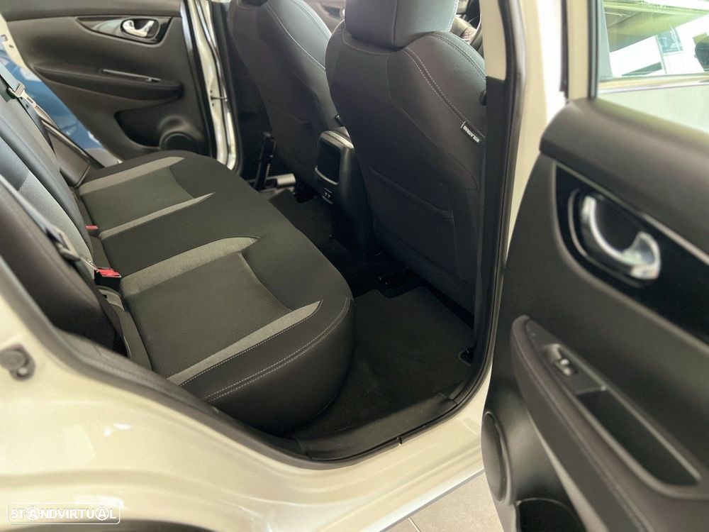 Nissan Qashqai - 17