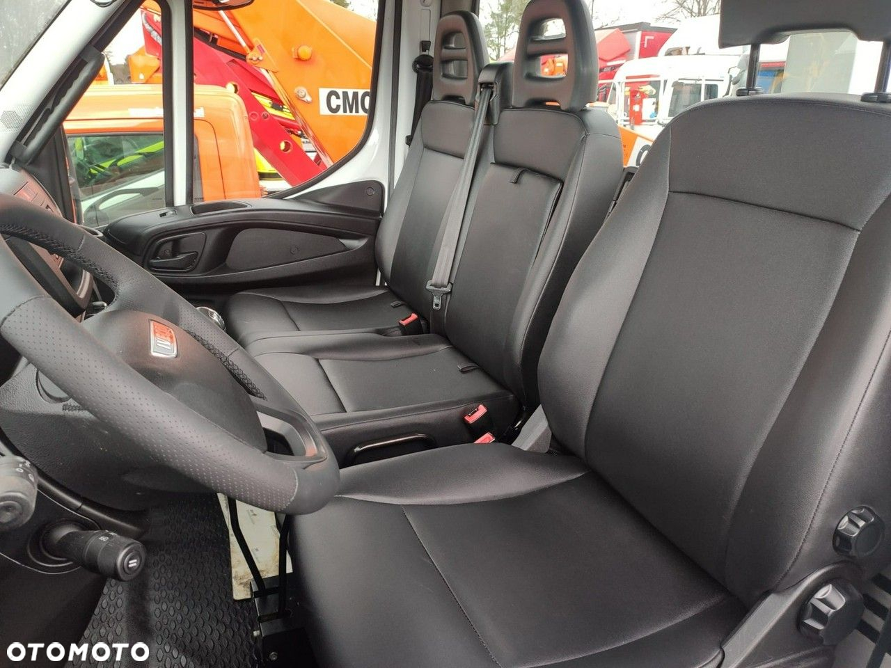 Iveco Daily 55S17W 4x4 Zwyżka 19m Versalift Lat 55 TB Time France - 23