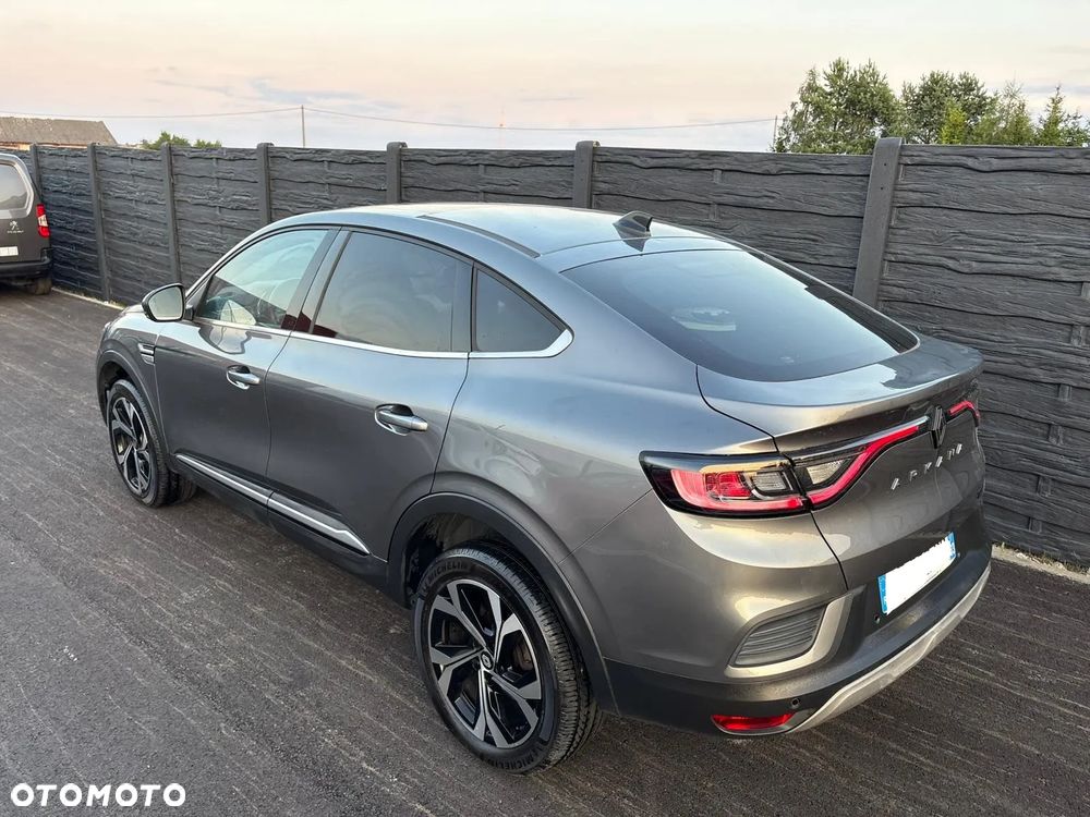 Renault Arkana E-TECH 145 INTENS - 39