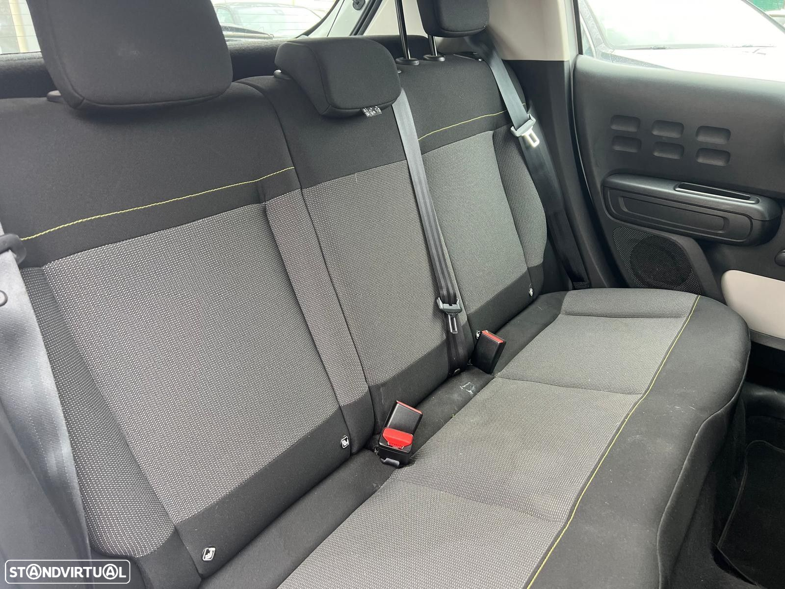 Citroën C3 1.2 PureTech Feel - 14