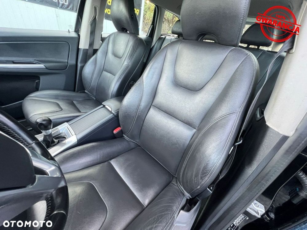 Volvo XC 60 D5 AWD R-Design Summum - 18