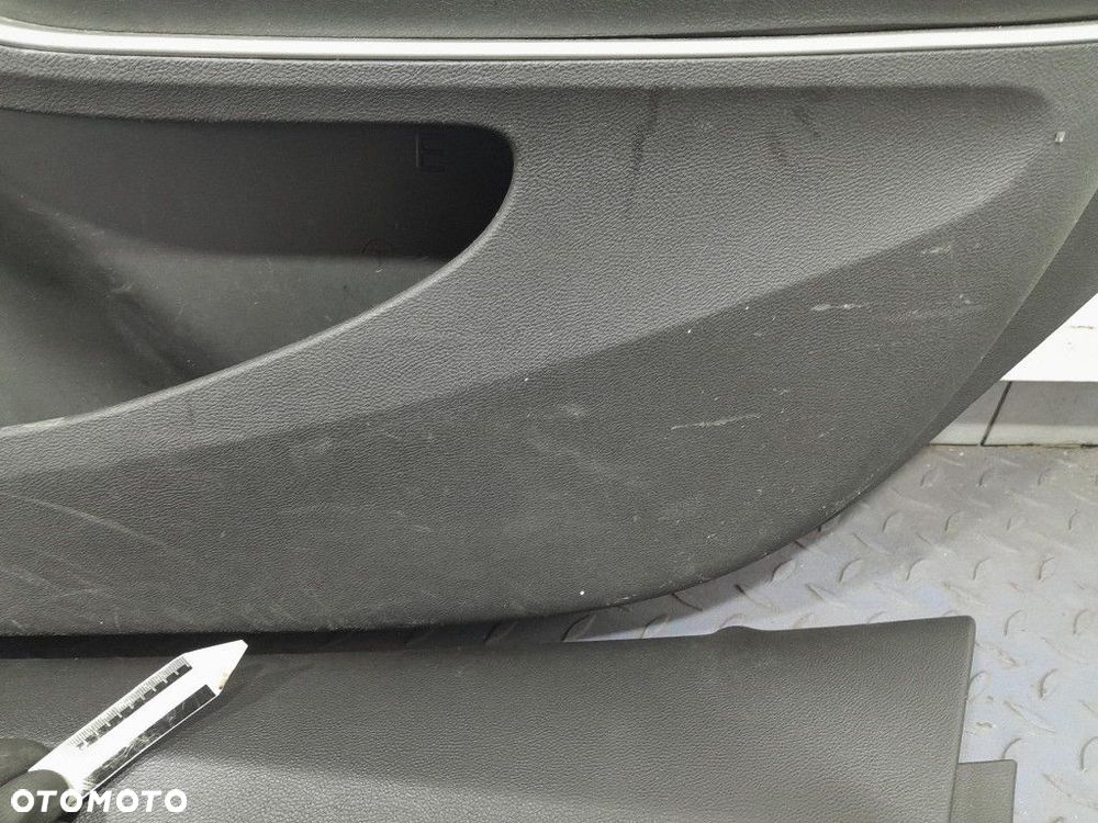 OPEL AMPERA FOTELE KANAPA SIEDZISKO OPARCIE SKÓRA KOMPLET EU - 13