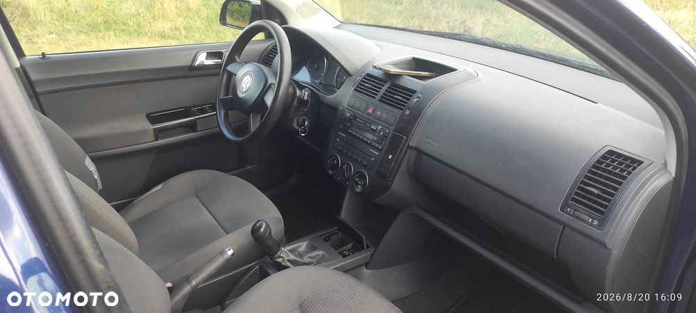 Volkswagen Polo 1.2 Comfortline - 7