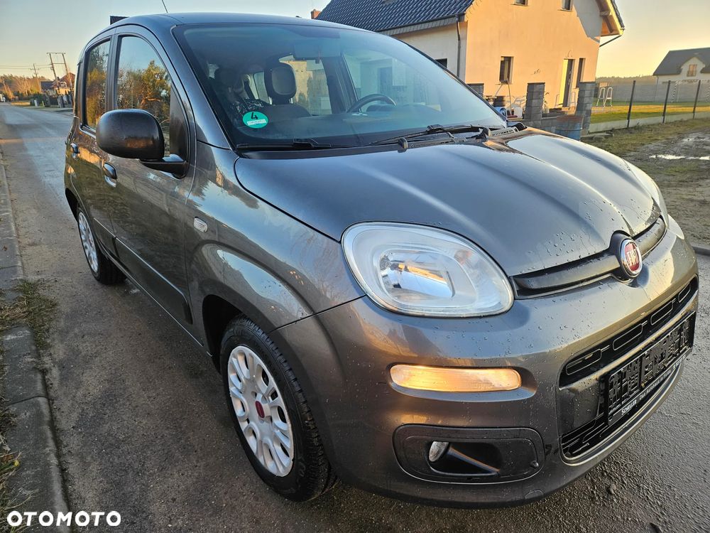 Fiat Panda 1.2 Dynamic - 2