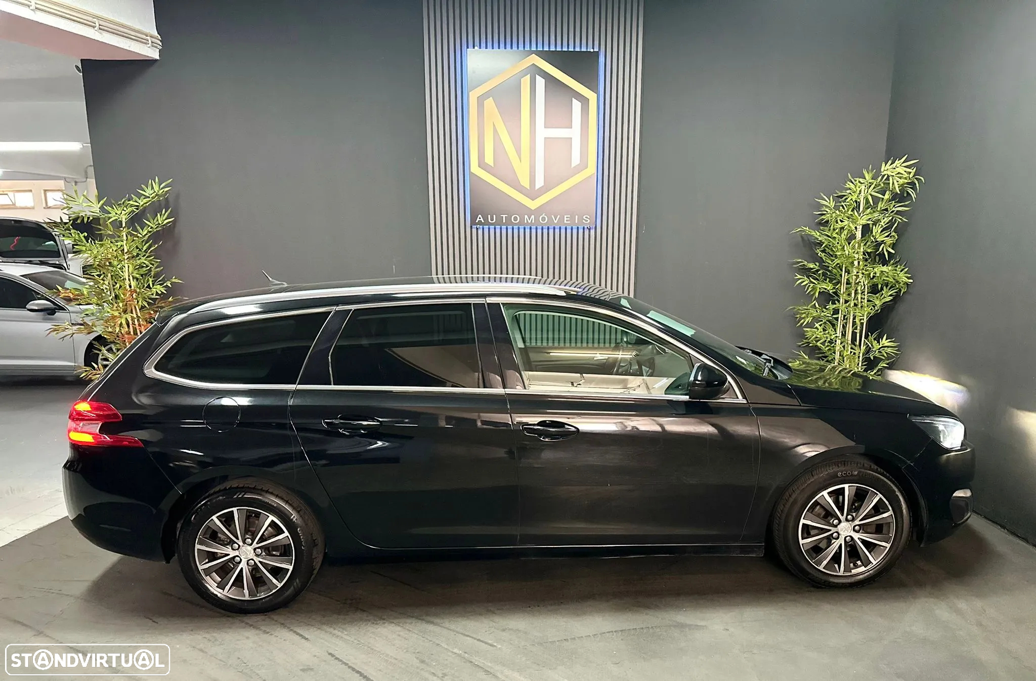 Peugeot 308 SW 1.6 BlueHDi Allure EAT6 - 6