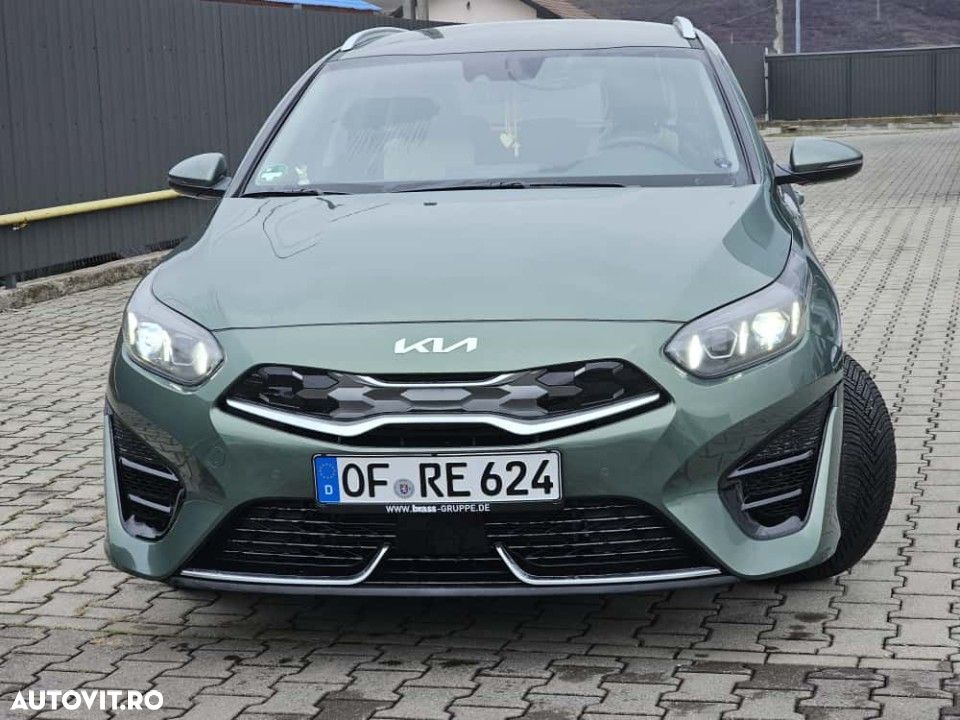 Kia Ceed - 2