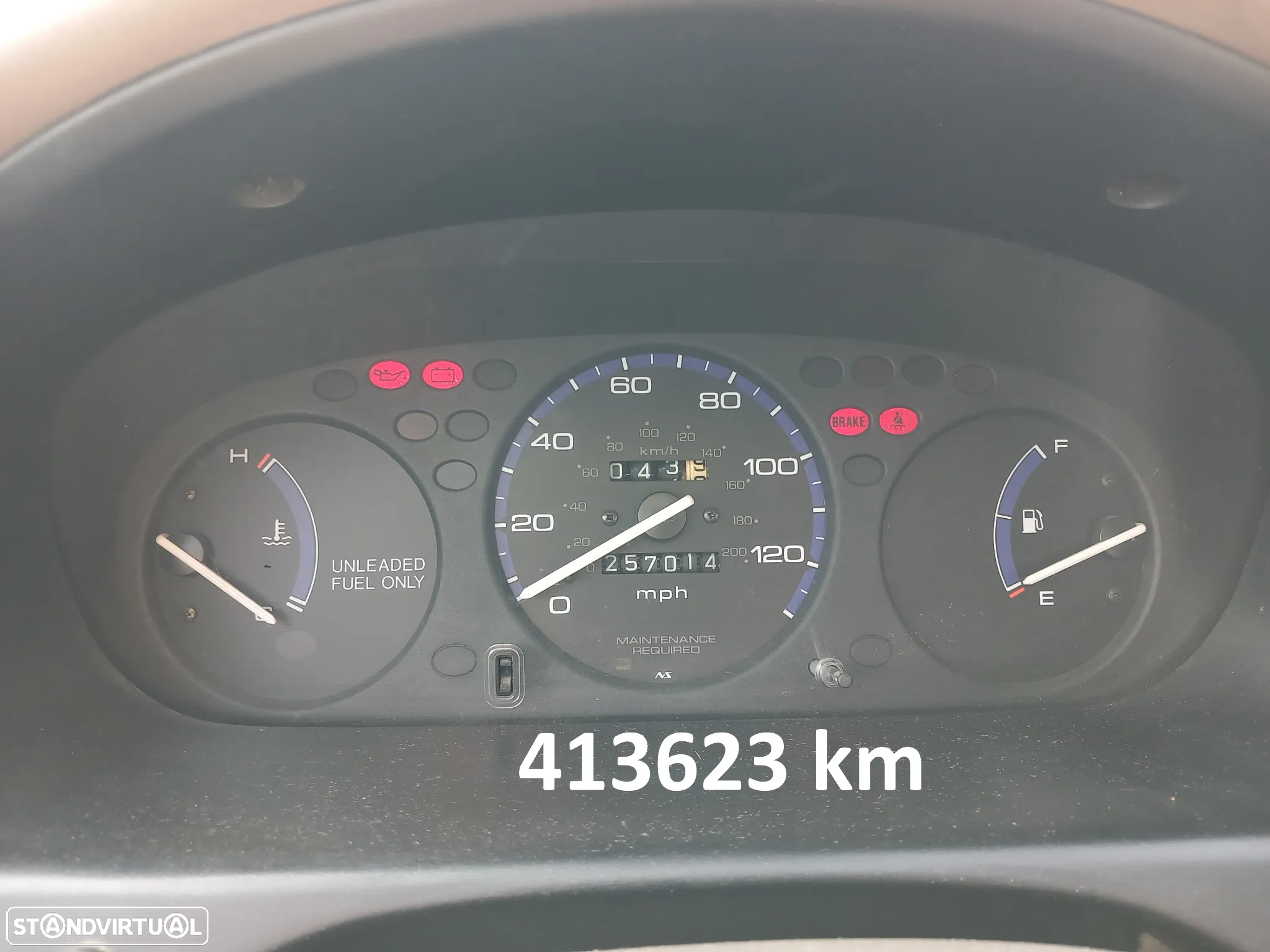 Honda Civic 1.6 LS - 2