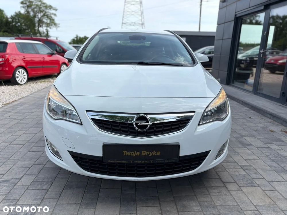 Opel Astra 1.4 Turbo Active - 2