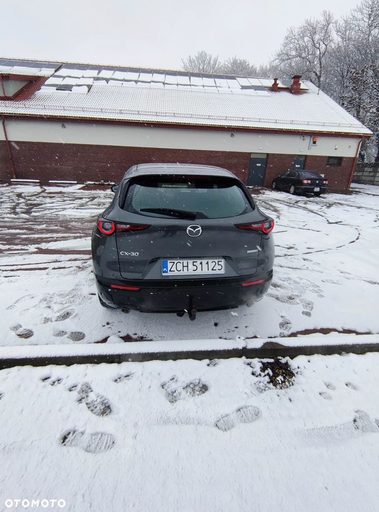 Mazda CX-30 e-SKYACTIVE G 150 SKYACTIV-Drive HOMURA - 13