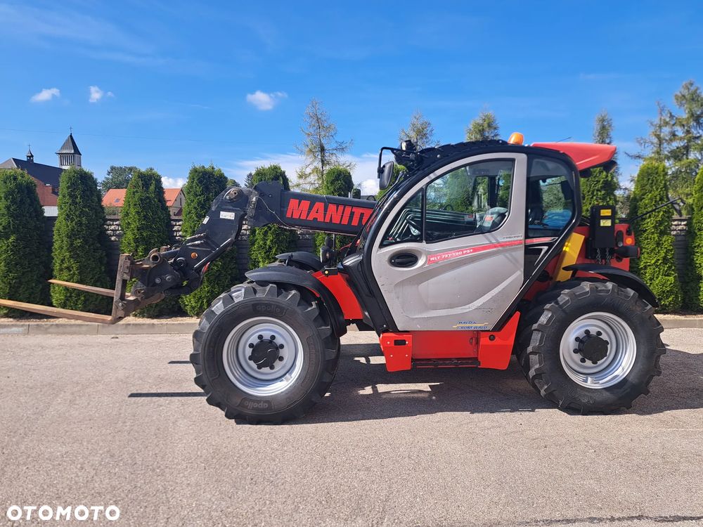 Manitou MLT 737-130 PS+ - 1