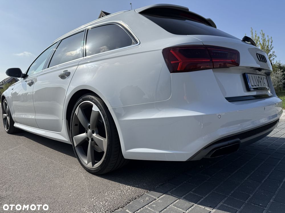 Audi A6 Avant - 4