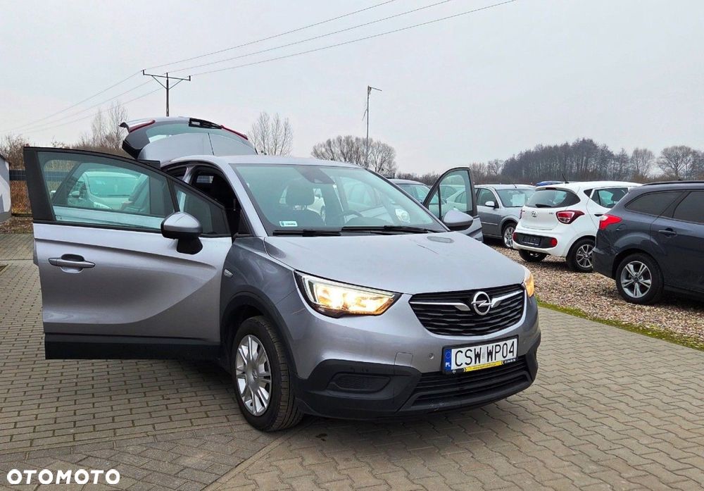 Opel Crossland - 21