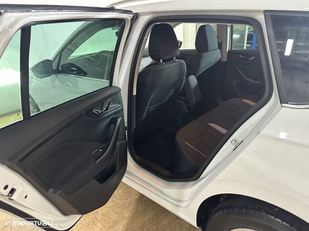 Skoda Kamiq 1.0 TSI DSG - 12