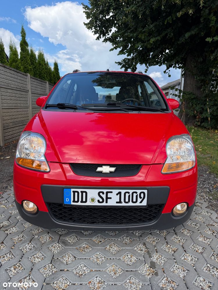 Chevrolet Matiz 1.0 SX - 2