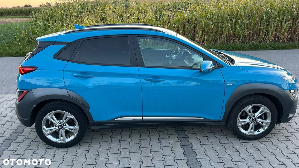 Hyundai Kona 1.6 CRDi 48V-Hybrid Select - 6