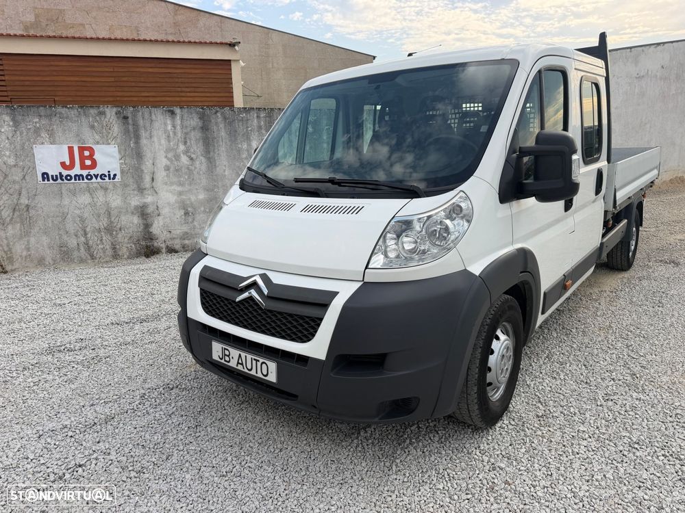 Citroën Jumper 2.2 HDi 35 L4 CD - 2