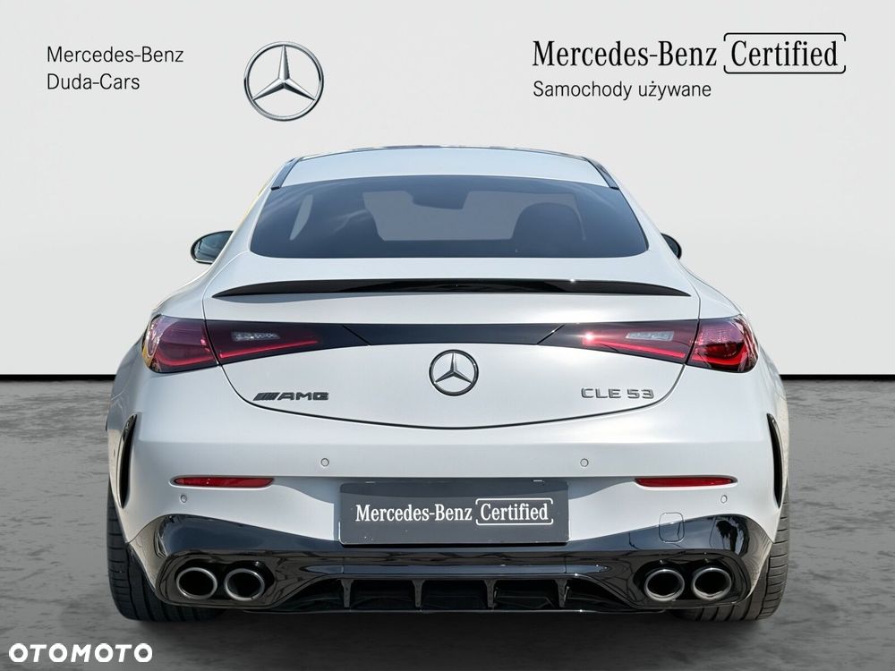 Mercedes-Benz CLE AMG 53 mHEV 4-Matic+ - 4