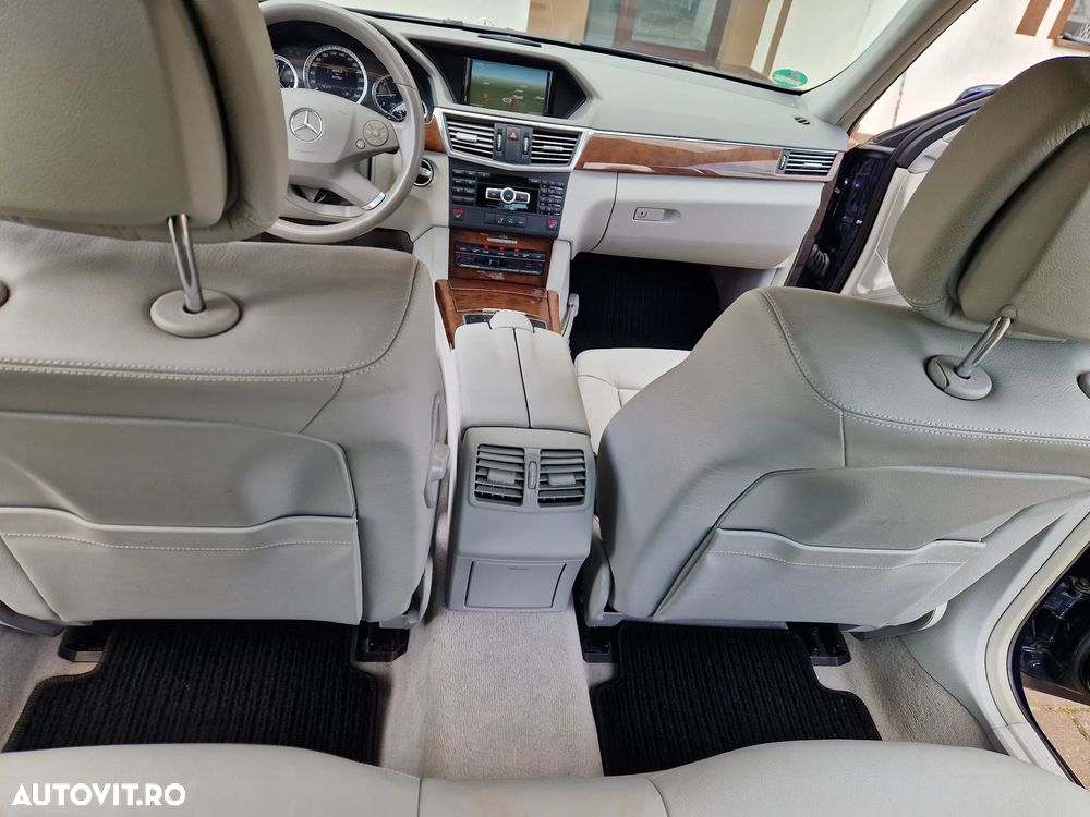 Mercedes-Benz E 250 CDI 4MATIC 7G-TRONIC Elegance - 10