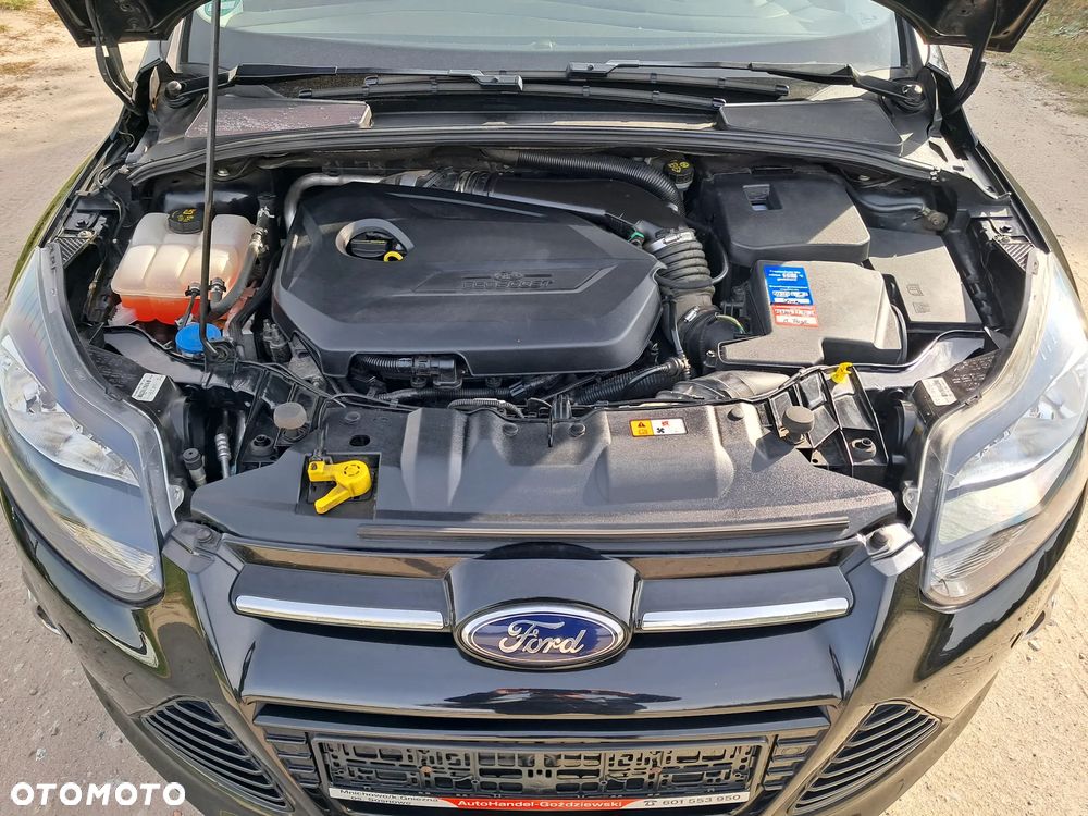 Ford Focus 1.6 EcoBoost Start-Stopp-System Titanium - 24