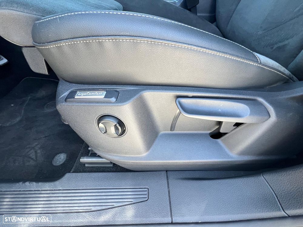 VW Caddy 2.0 TDI Style DSG - 7