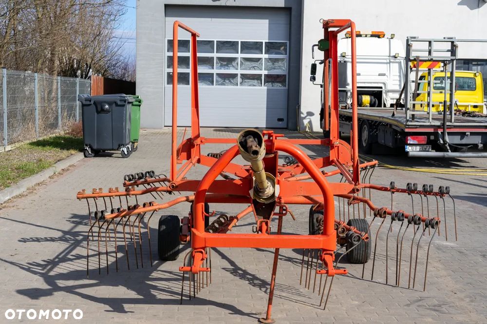 Inny ZGRABIARKA KUHN POTTINGER  Zapraszam Posiadam wiele maszyn Ciagnik Prasa Kosiarka - 27