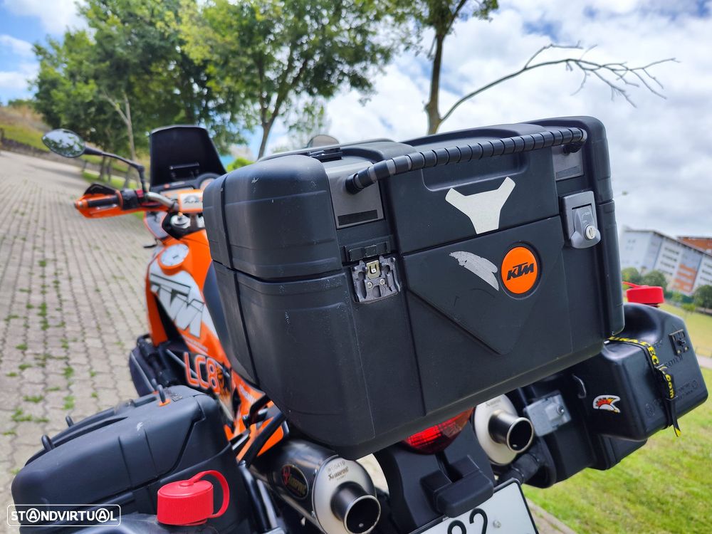 KTM Adventure 990 - 8