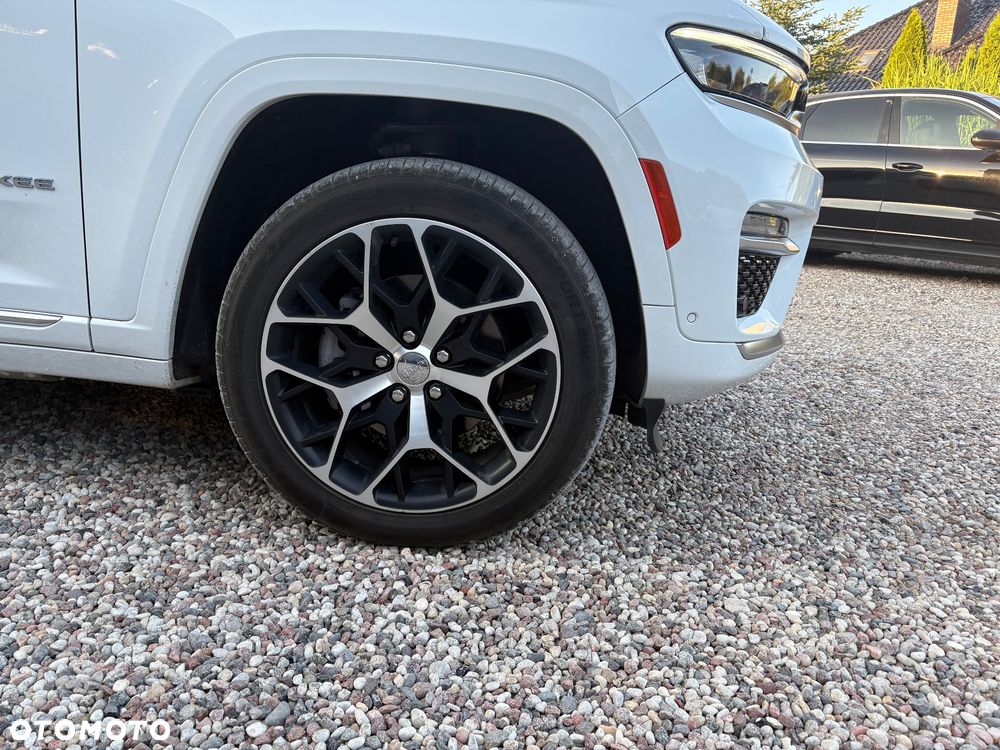 Jeep Grand Cherokee 2.0 4xe PHEV Summit Reserve - 2