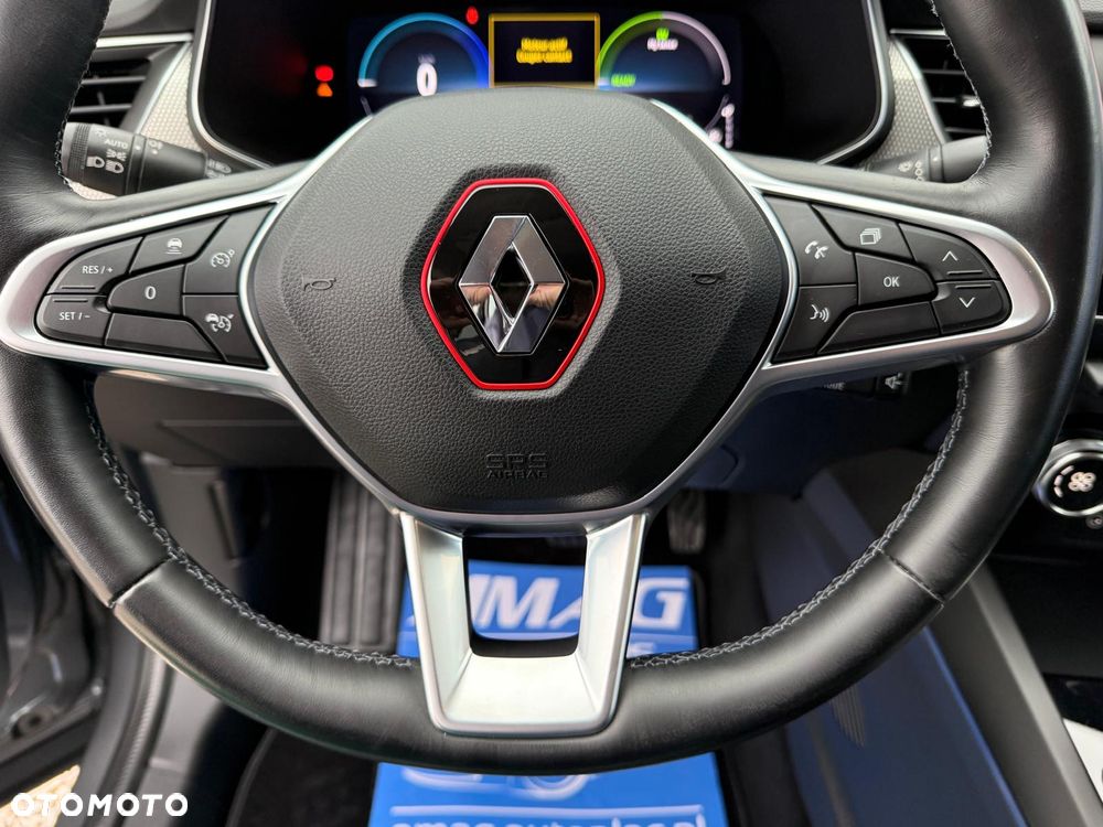 Renault Arkana 1.6 E-Tech Full Hybrid 145 Evolution MMT - 20