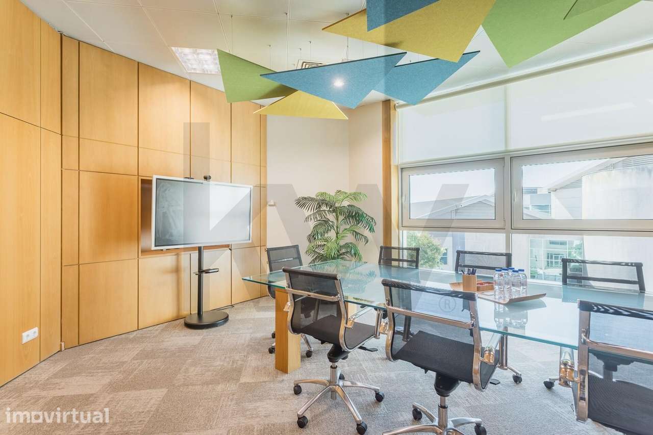 Escritório de Investimento | Sintra Business Park | 285 m2 - Grande imagem: 4/34