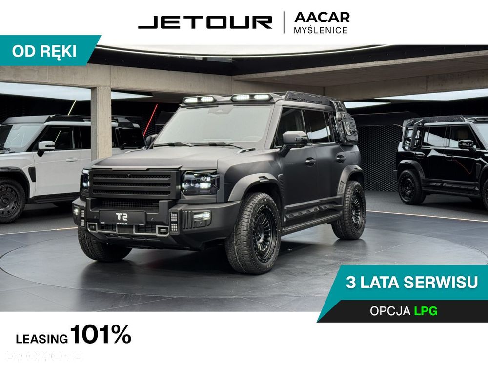 Jetour T2
