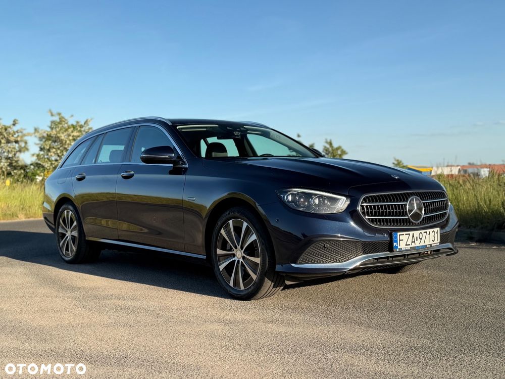 Mercedes-Benz Klasa E 300 de 4Matic 9G-TRONIC Night Edition - 5