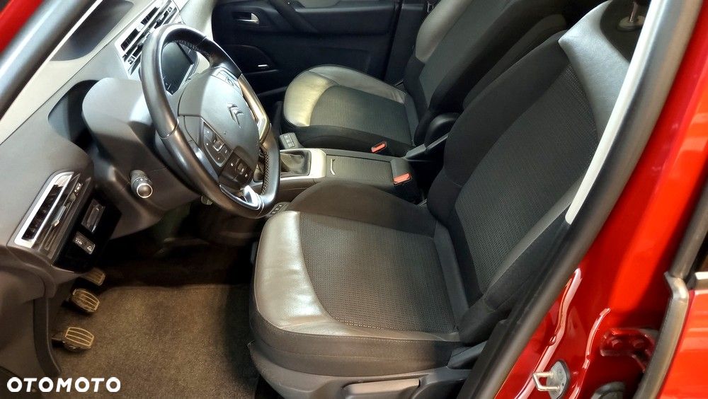 Citroën C4 Grand Picasso BlueHDi 120 Exclusive - 34