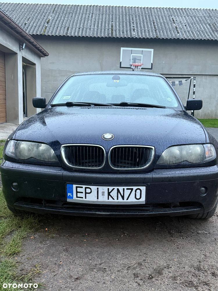 BMW Seria 3 318i - 13