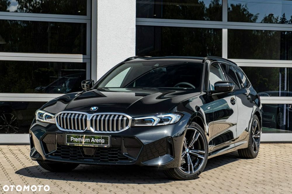 BMW Seria 3 - 4
