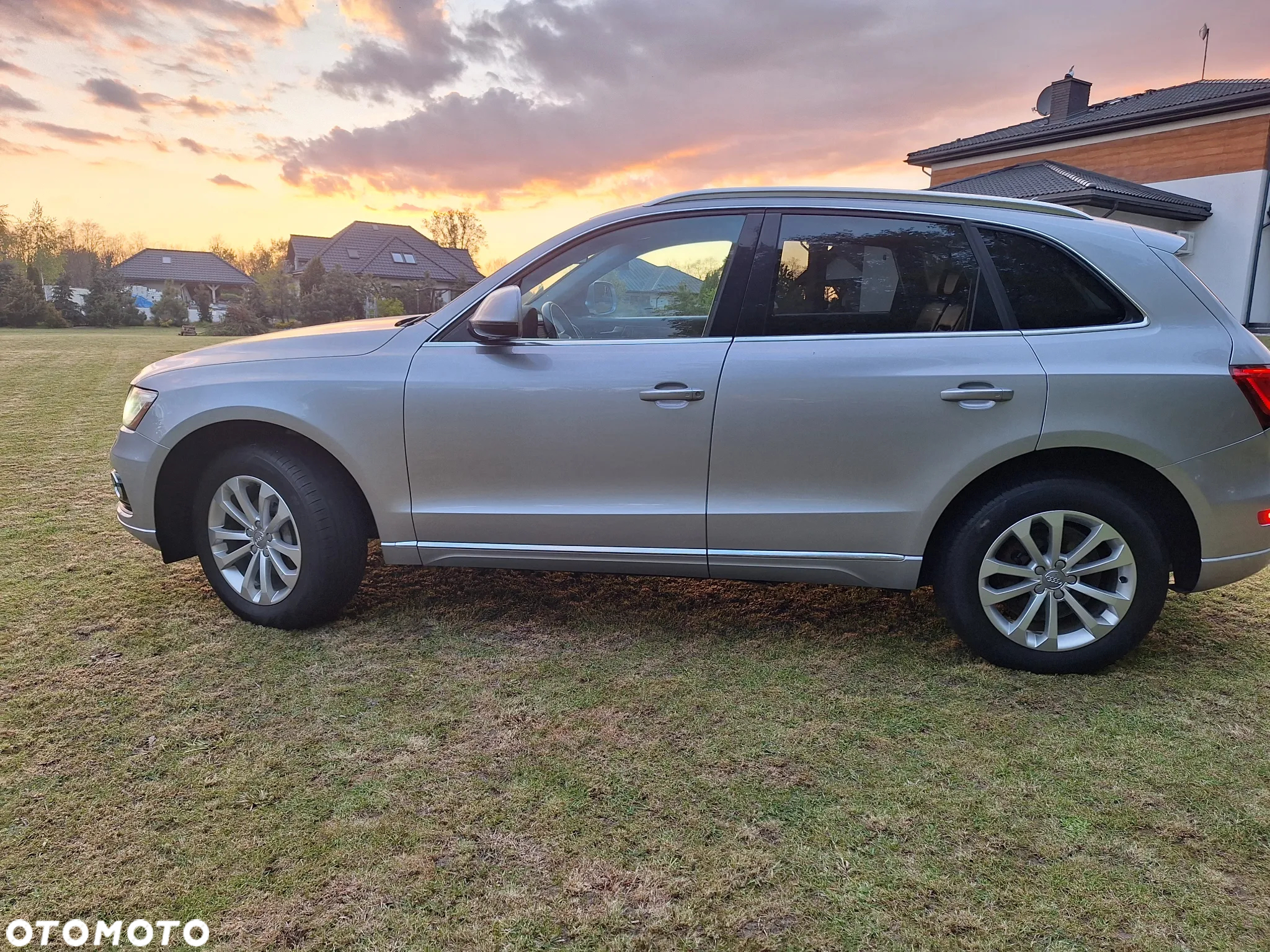 Audi Q5 2.0 TFSI Quattro Tiptronic - 5