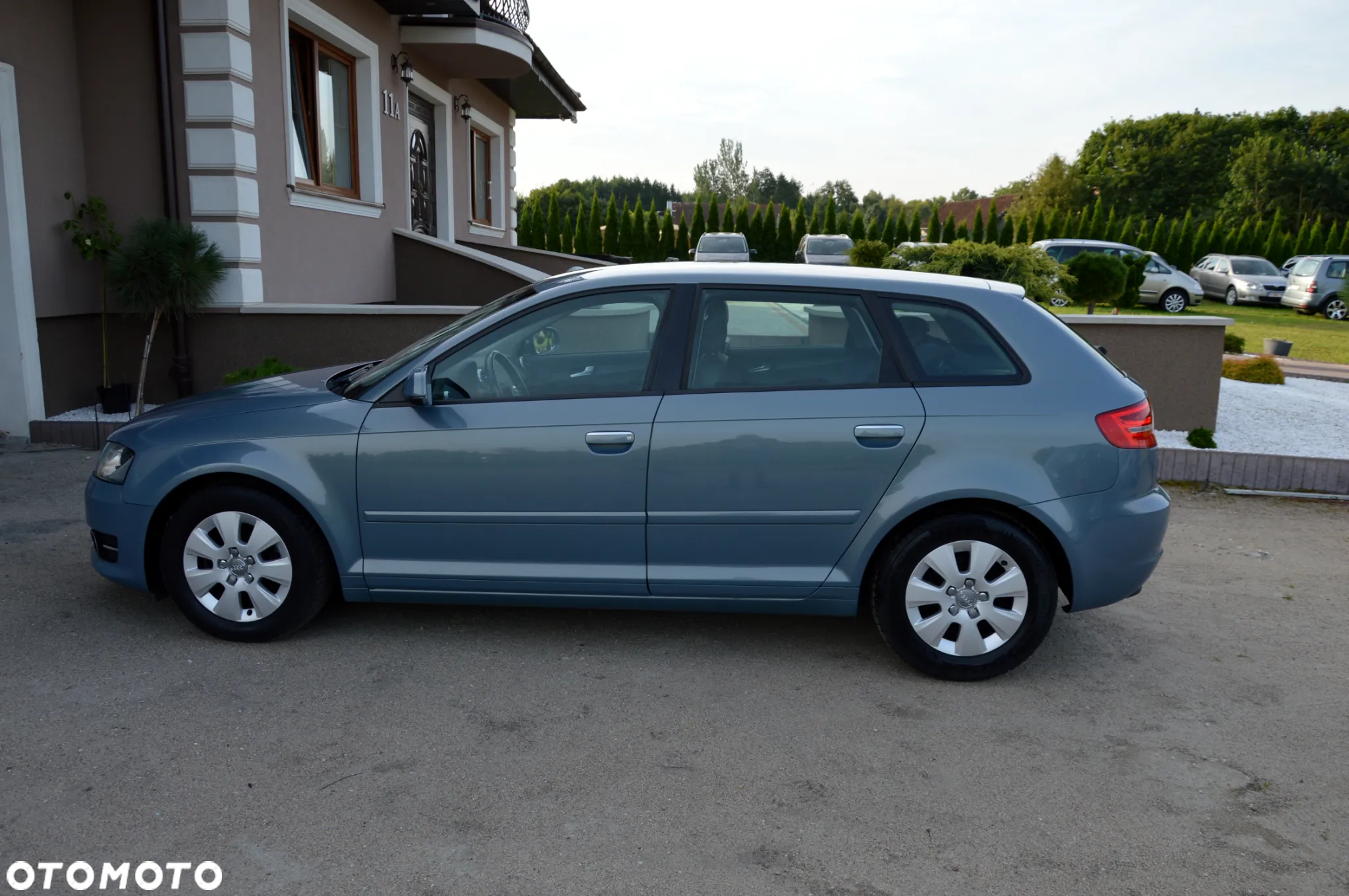 Audi A3 Sportback 1.6 TDI Attraction - 2